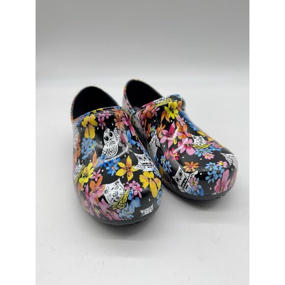 Anywear Unisex Anti Slip Closed Back EVA Nursing Clogs Shoes - Size W8 M6 - Picture 3 of 9